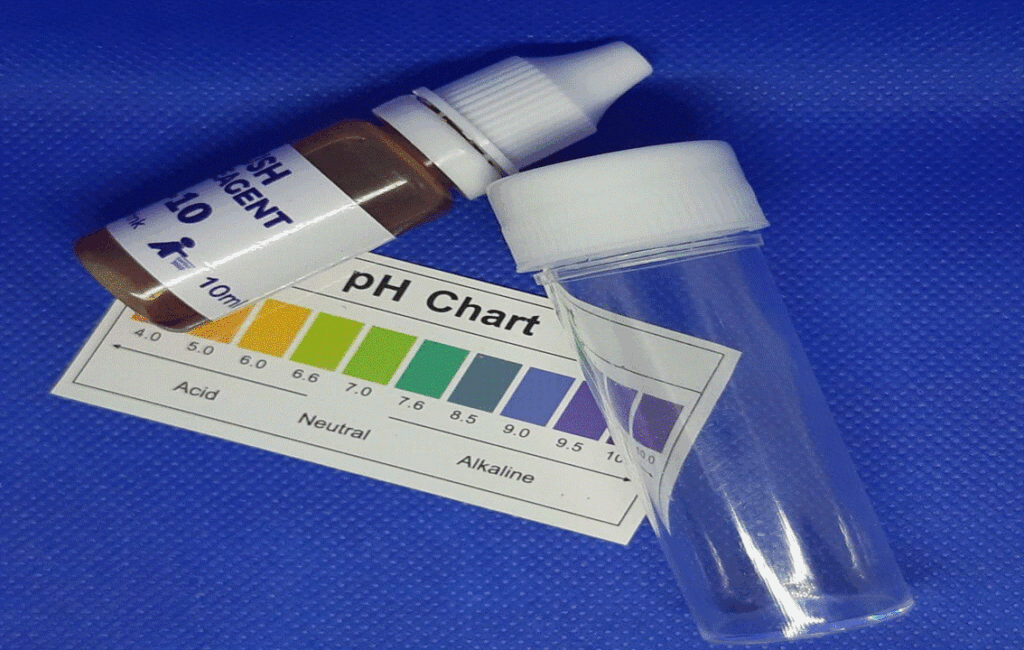 pH Soil Testing