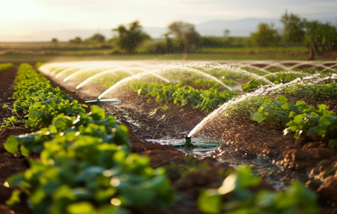 The Key Principles Of Irrigation