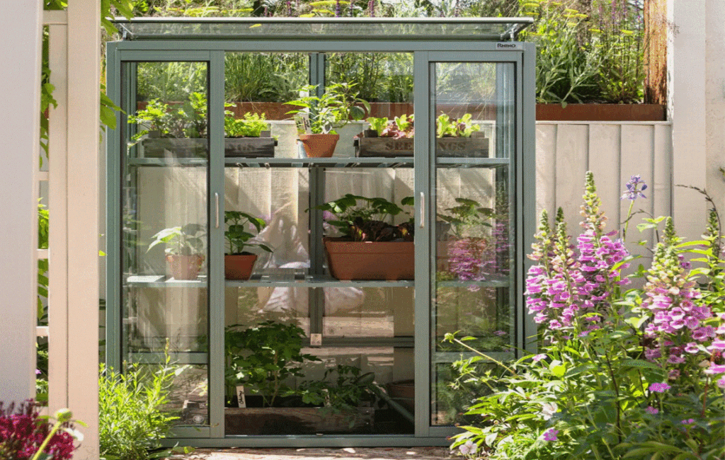 Utlising A Greenhouse For Organic Garnening