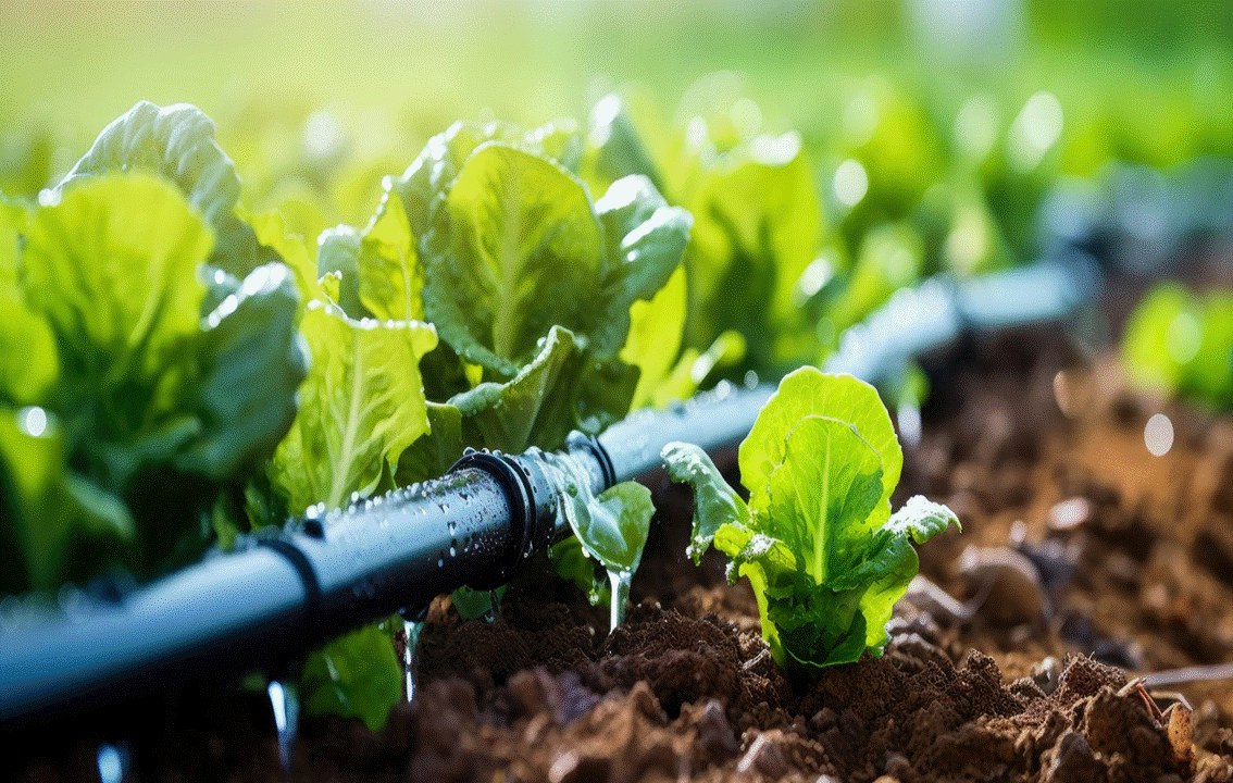 How To Install A Drip Irrigation Sysytem