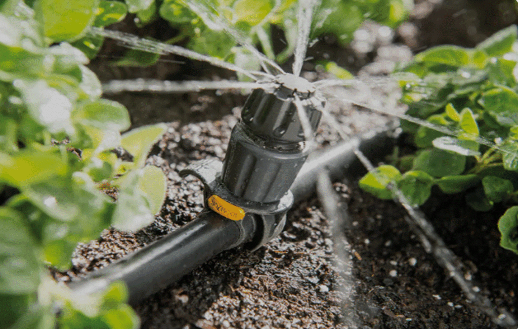 How To Install A Drip Irrigation Sysytem